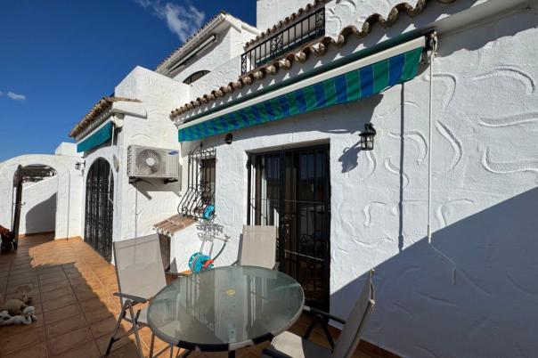 3 bed apartment in Benitachell