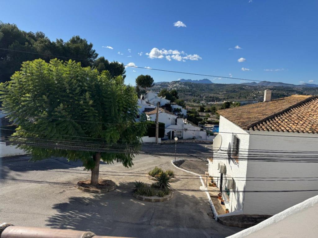 3 bed apartment in Benitachell