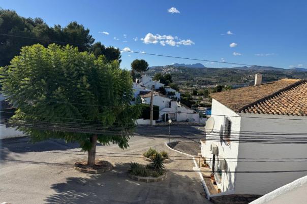 3 bed apartment in Benitachell