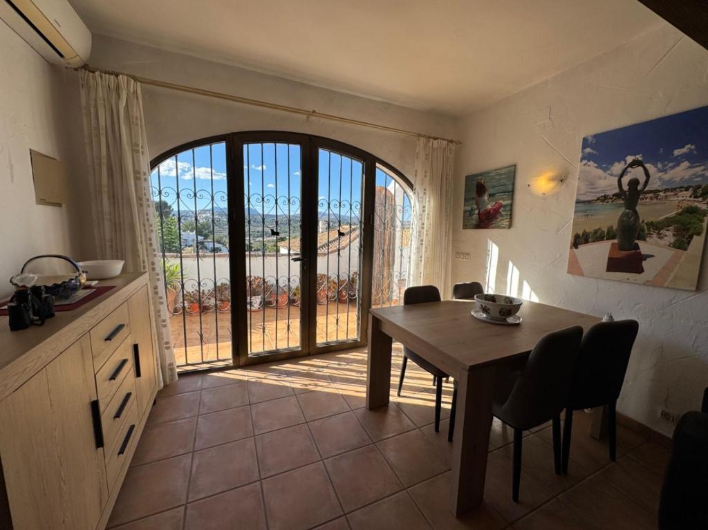 3 bed apartment in Benitachell