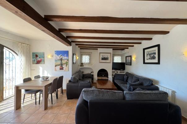 3 bed apartment in Benitachell