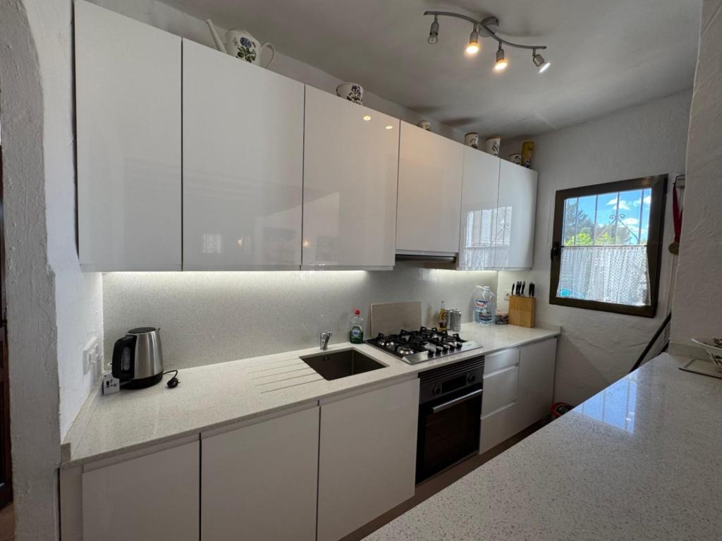 3 bed apartment in Benitachell