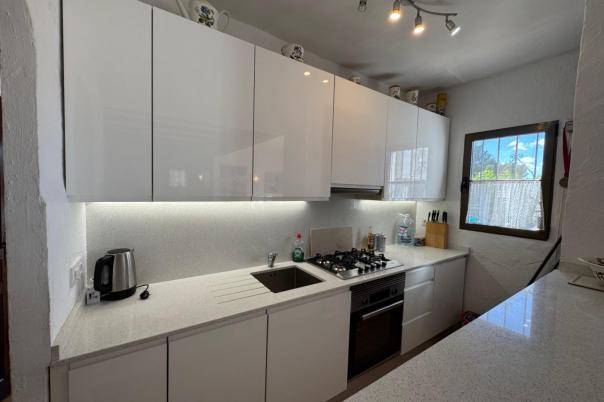 3 bed apartment in Benitachell