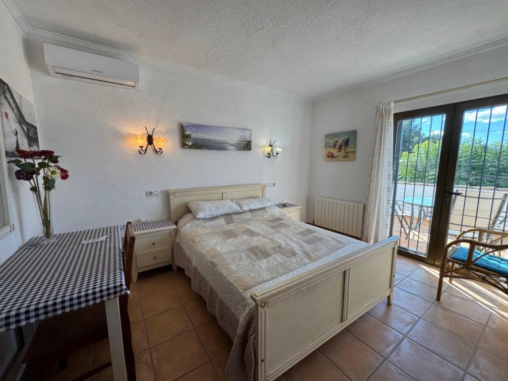 3 bed apartment in Benitachell