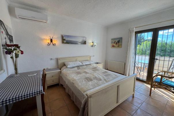 3 bed apartment in Benitachell