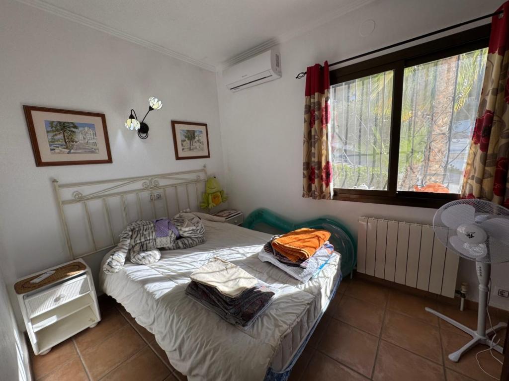 3 bed apartment in Benitachell