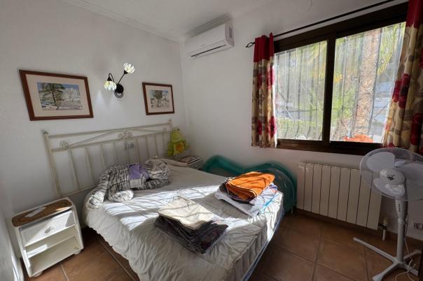 3 bed apartment in Benitachell