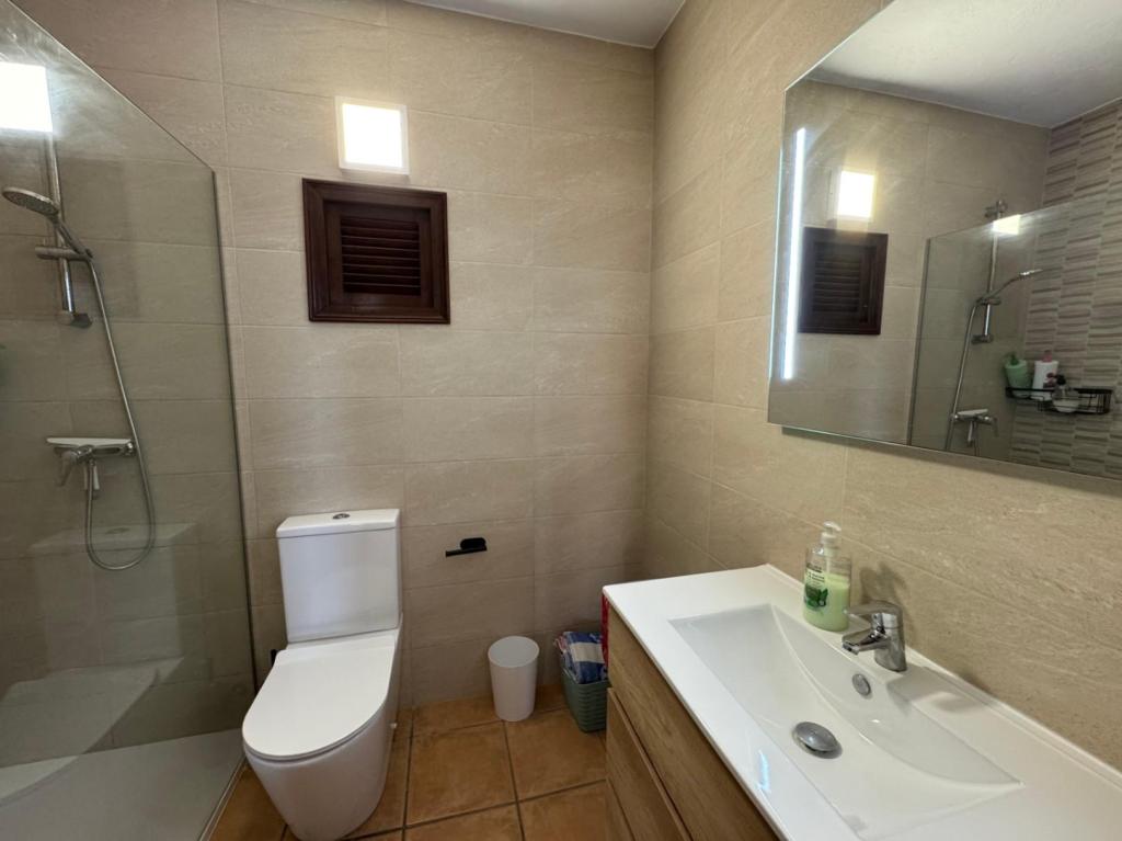 3 bed apartment in Benitachell