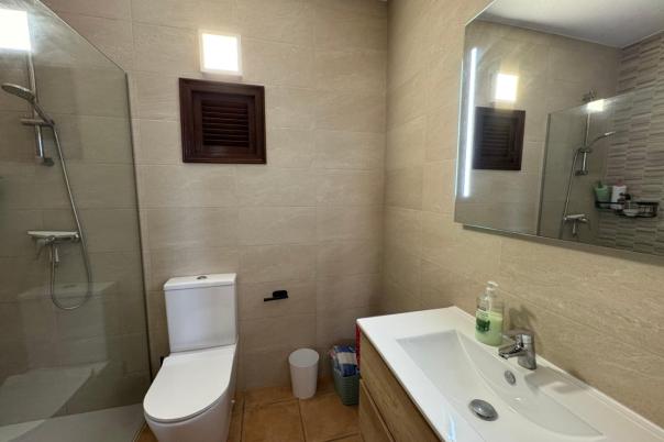 3 bed apartment in Benitachell