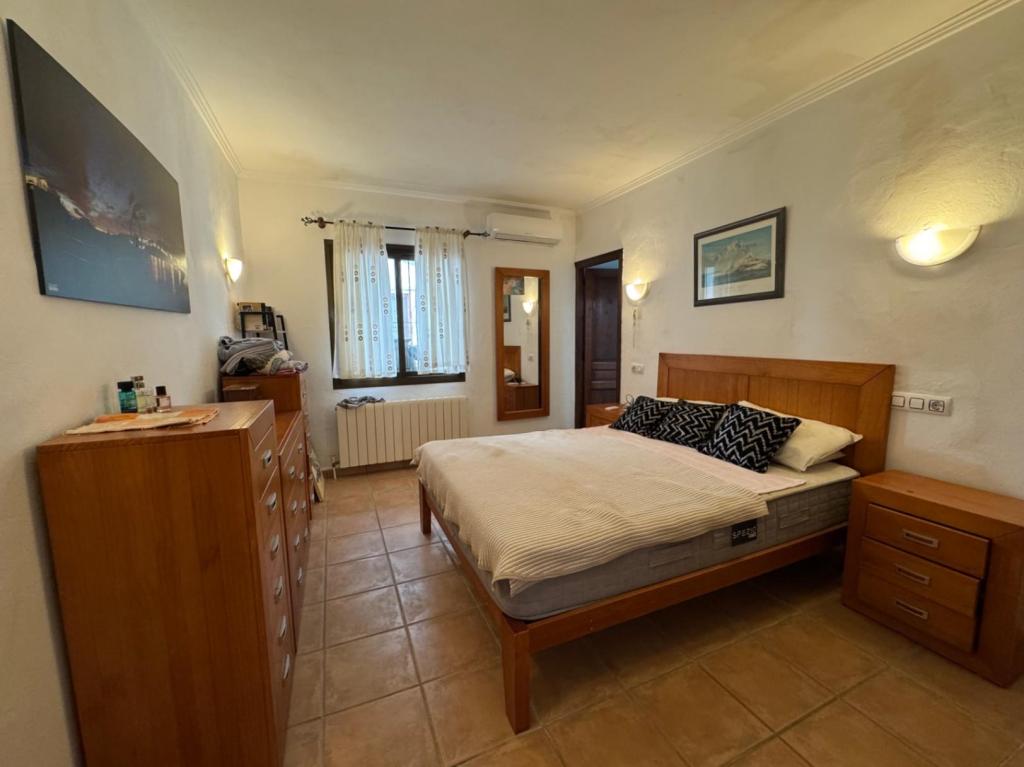 3 bed apartment in Benitachell