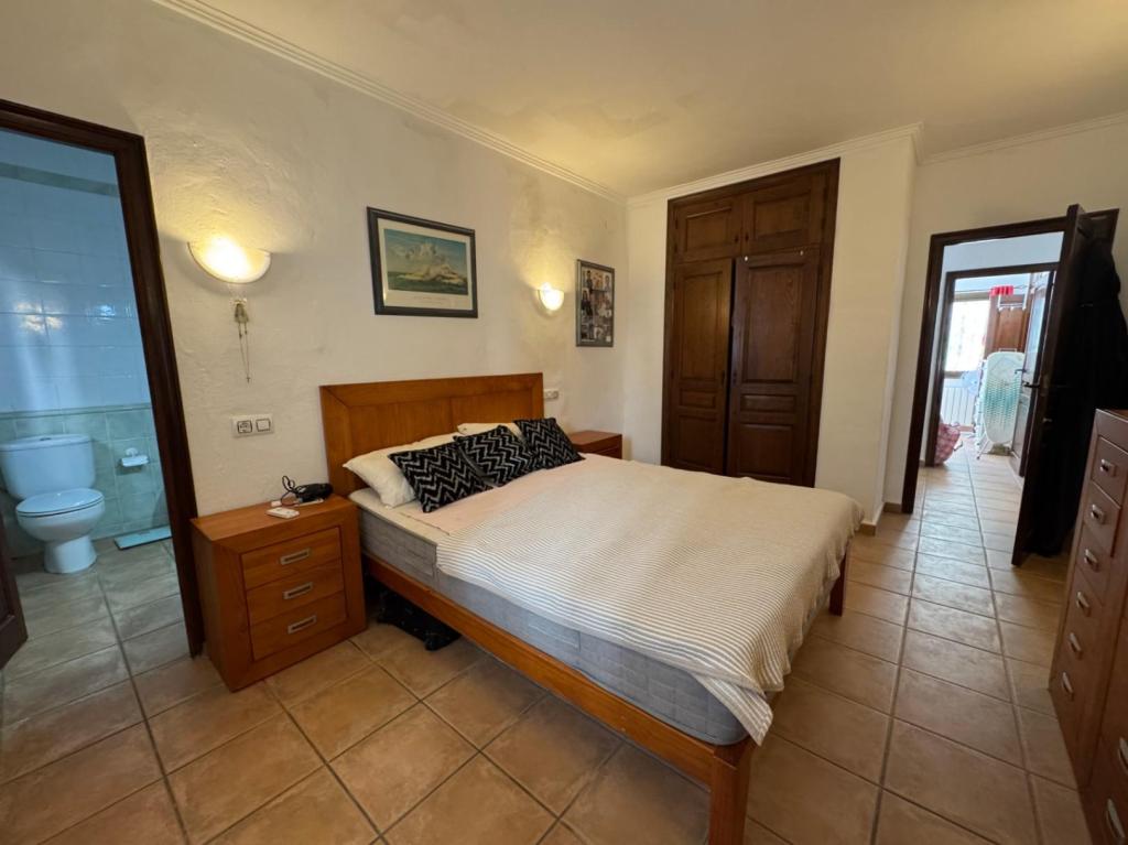 3 bed apartment in Benitachell