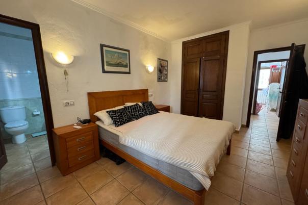 3 bed apartment in Benitachell