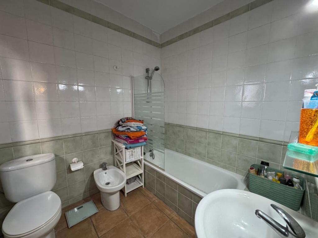 3 bed apartment in Benitachell