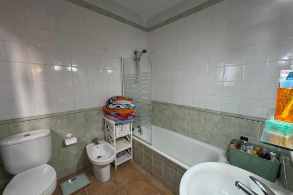 3 bed apartment in Benitachell