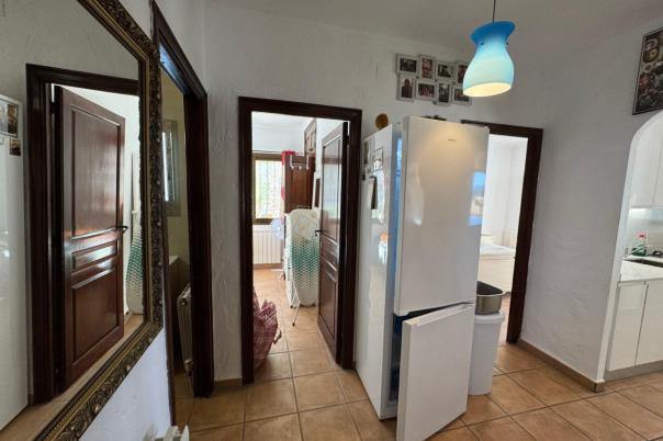 3 bed apartment in Benitachell