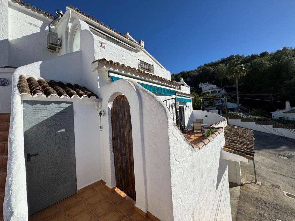 3 bed apartment in Benitachell