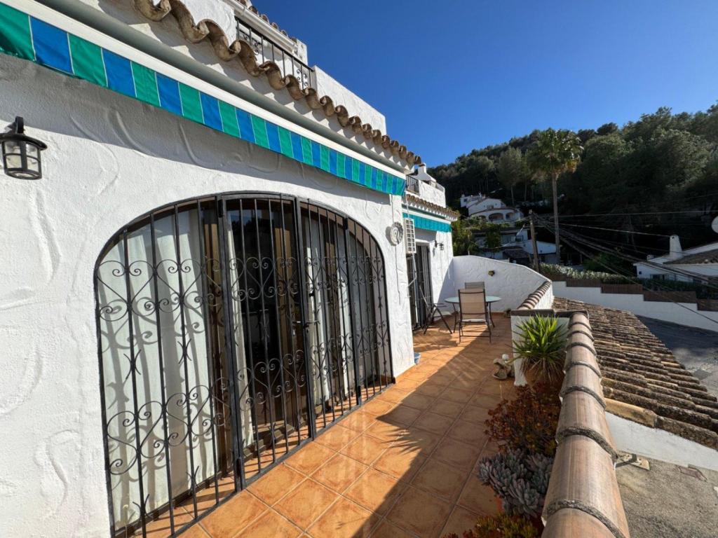 3 bed apartment in Benitachell