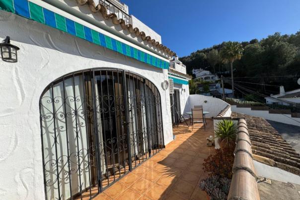 3 bed apartment in Benitachell