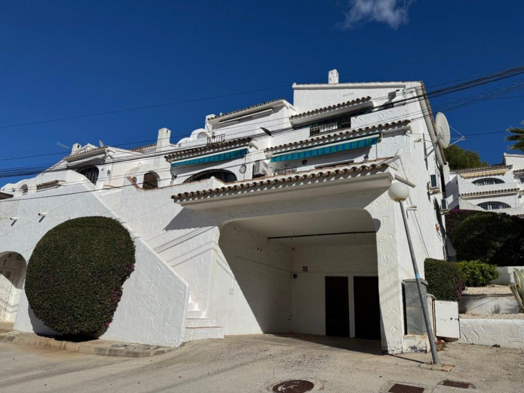 3 bed apartment in Benitachell