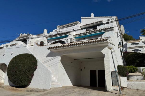 3 bed apartment in Benitachell