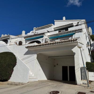 3 bed apartment in Benitachell
