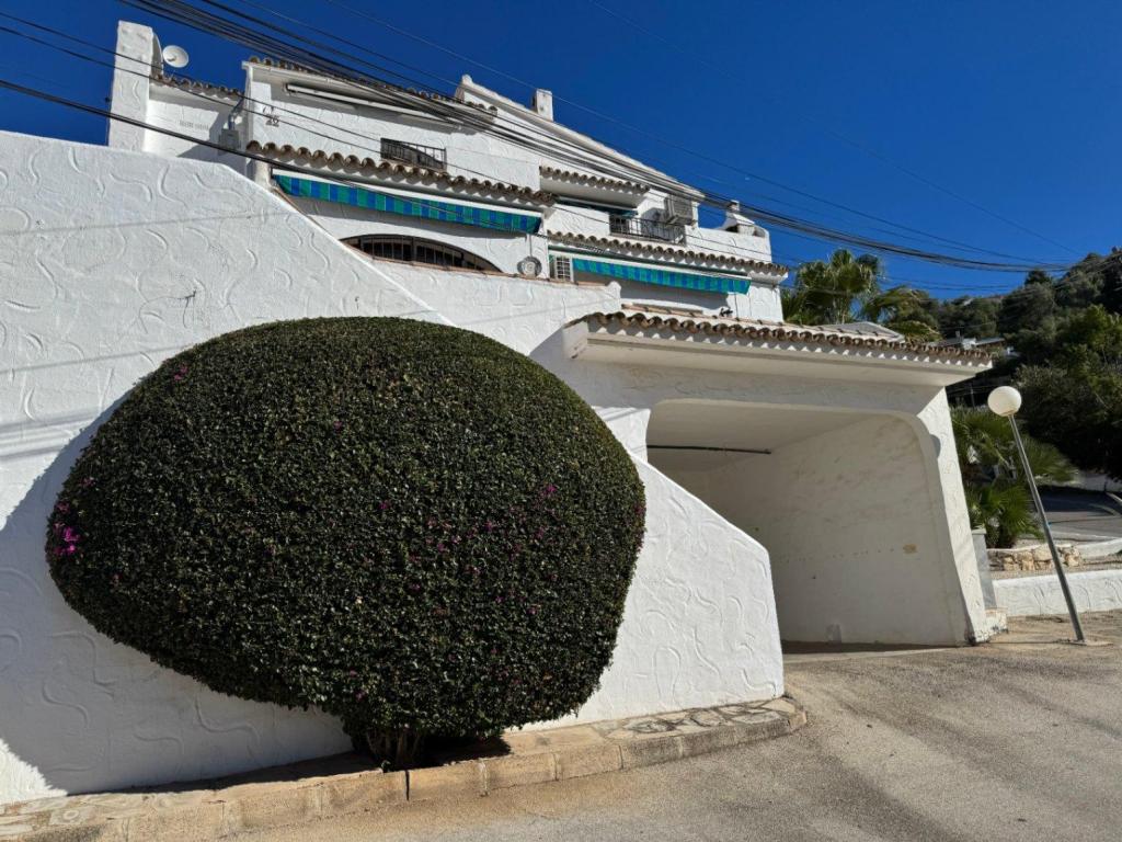 3 bed apartment in Benitachell