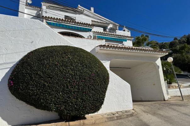 3 bed apartment in Benitachell