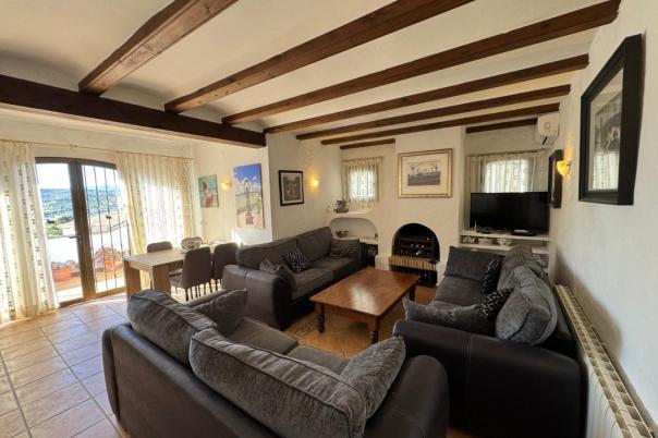 3 bed apartment in Benitachell