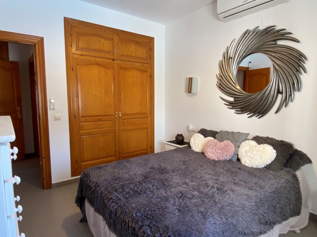 2 bed villa in Benitachell