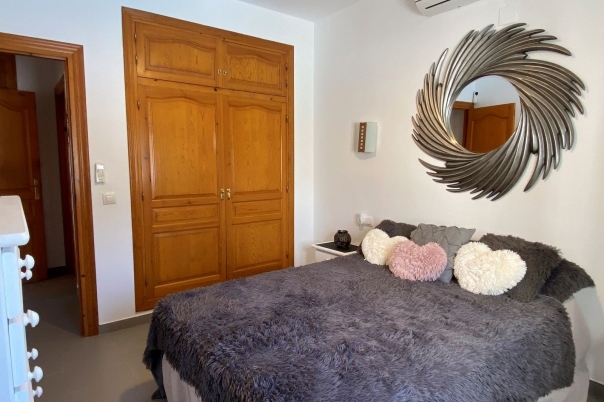 2 bed villa in Benitachell