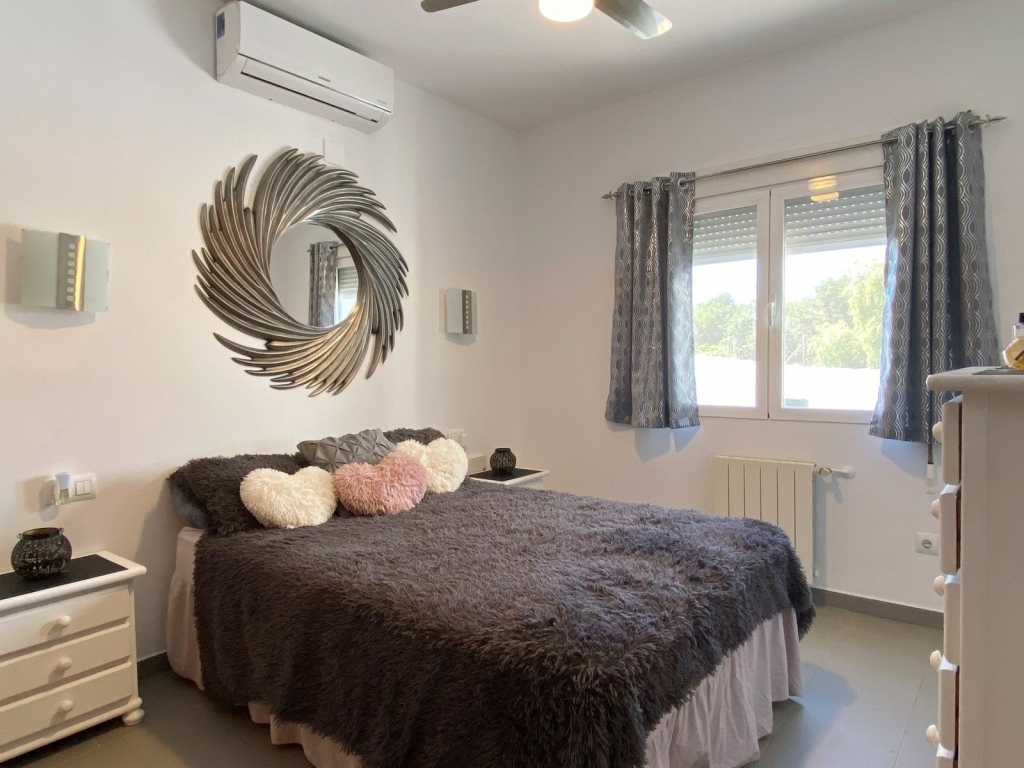 2 bed villa in Benitachell
