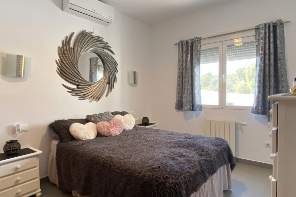 2 bed villa in Benitachell
