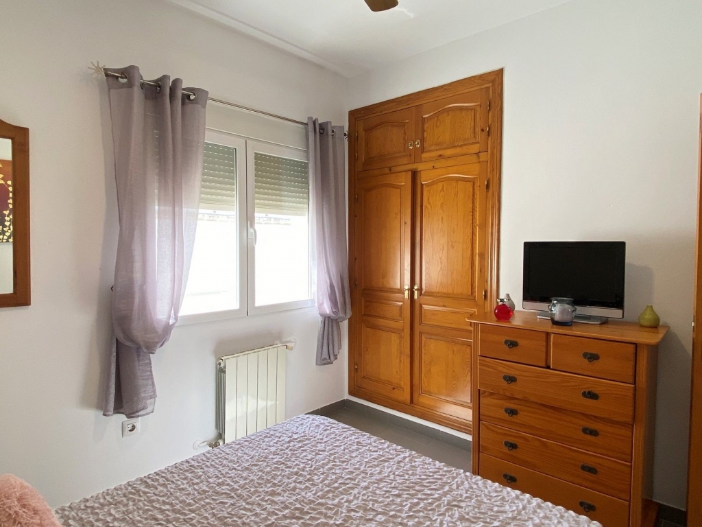 2 bed villa in Benitachell