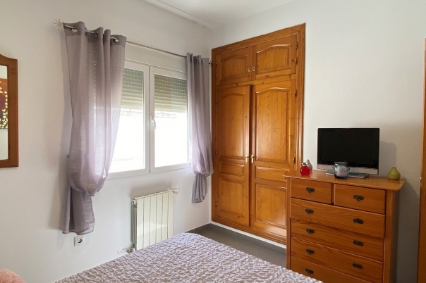 2 bed villa in Benitachell