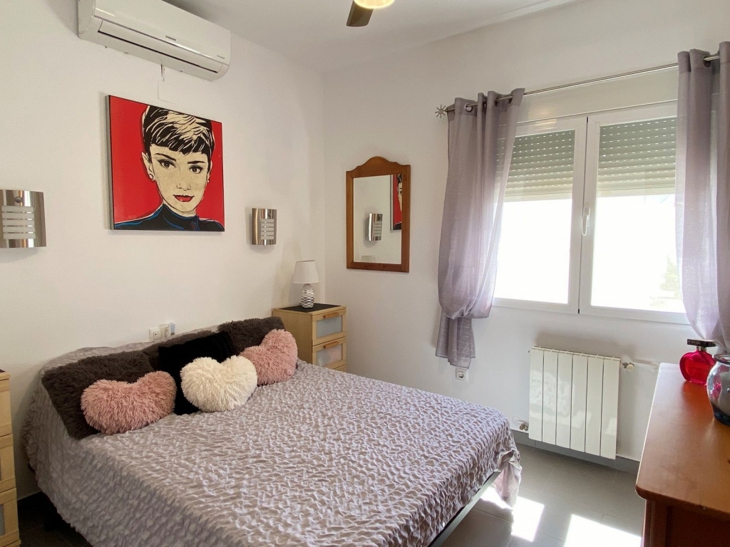 2 bed villa in Benitachell
