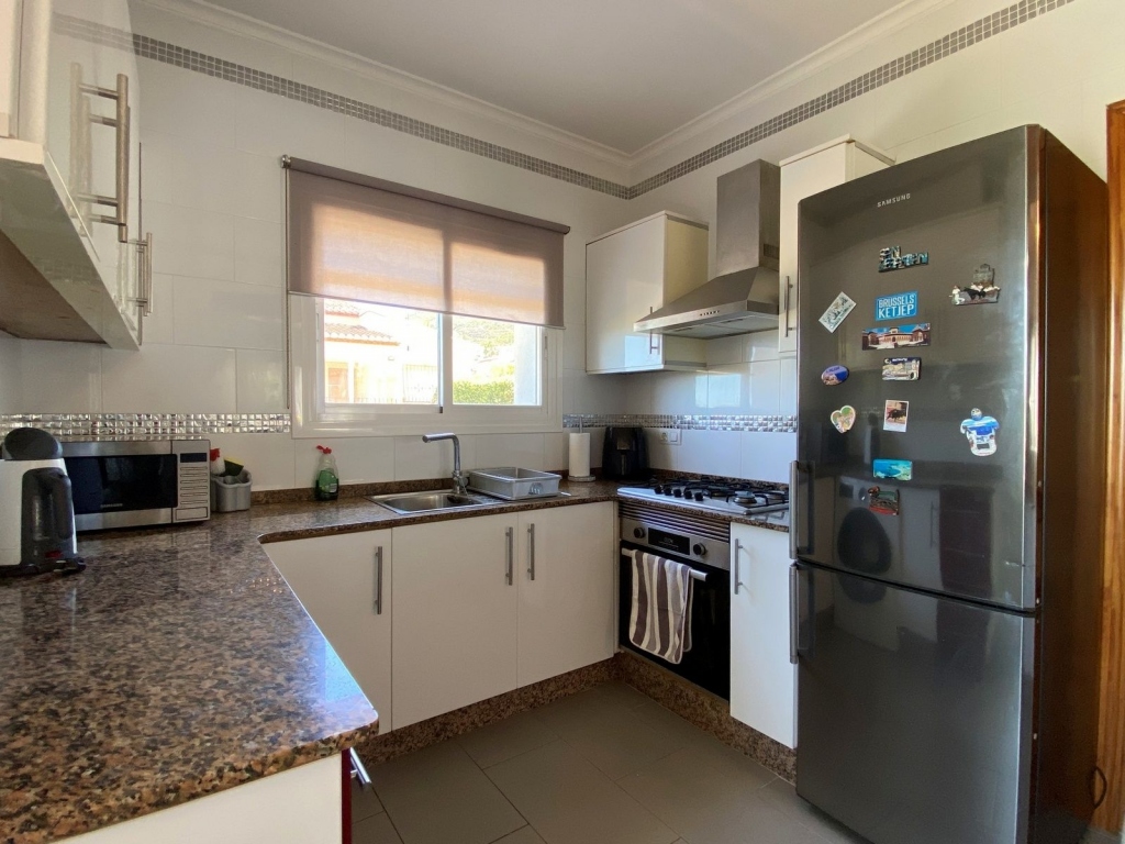 2 bed villa in Benitachell
