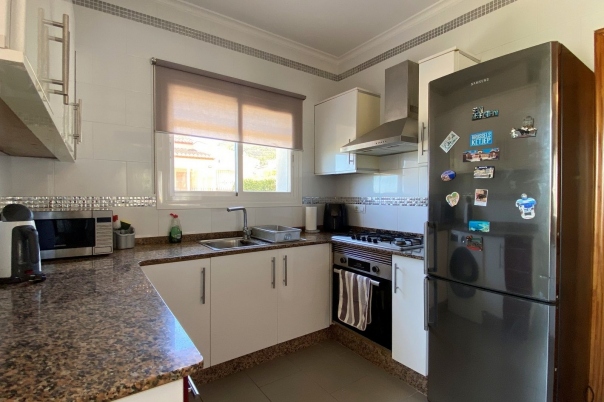2 bed villa in Benitachell
