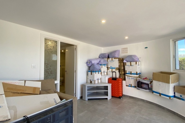 2 bed villa in Benitachell