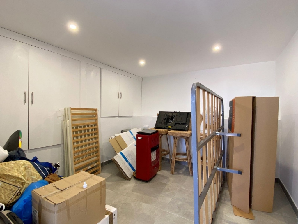 2 bed villa in Benitachell