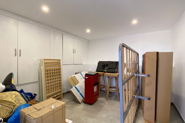 2 bed villa in Benitachell