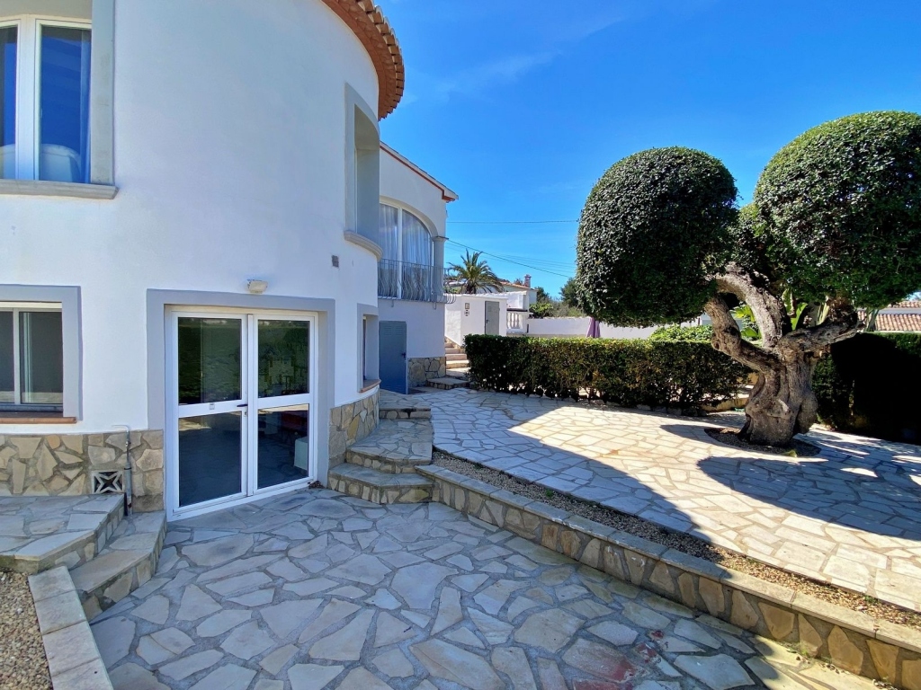 2 bed villa in Benitachell