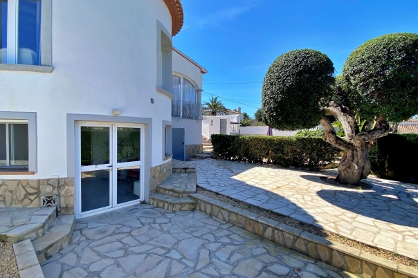 2 bed villa in Benitachell