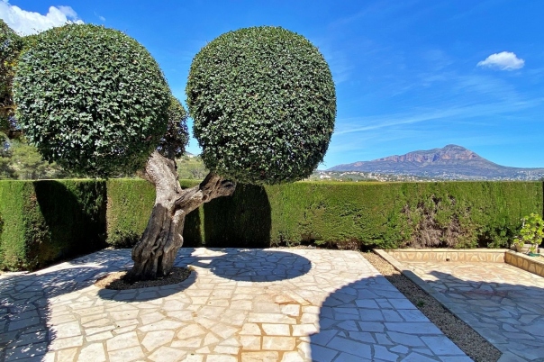 2 bed villa in Benitachell