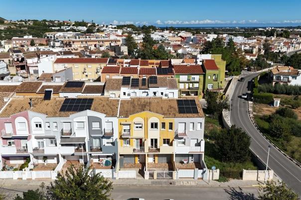 3 bed townhouse in Beniarbeig