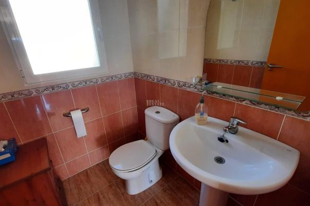 3 bed townhouse in Beniarbeig