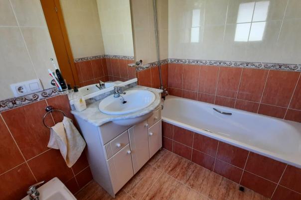 3 bed townhouse in Beniarbeig