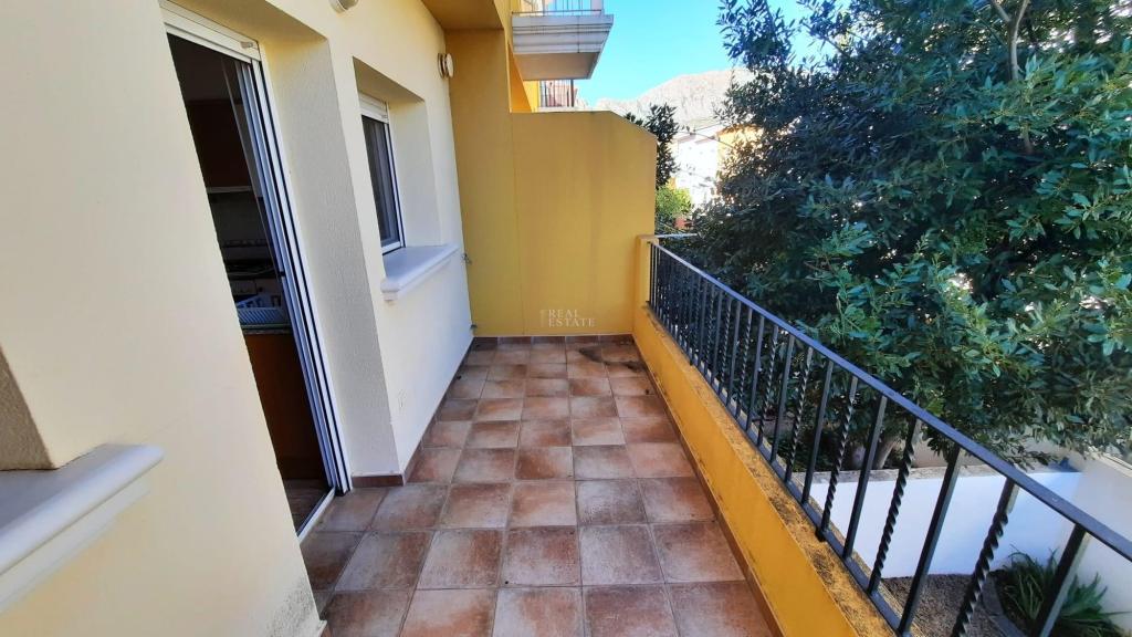 3 bed townhouse in Beniarbeig