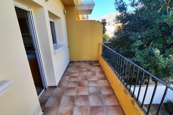 3 bed townhouse in Beniarbeig