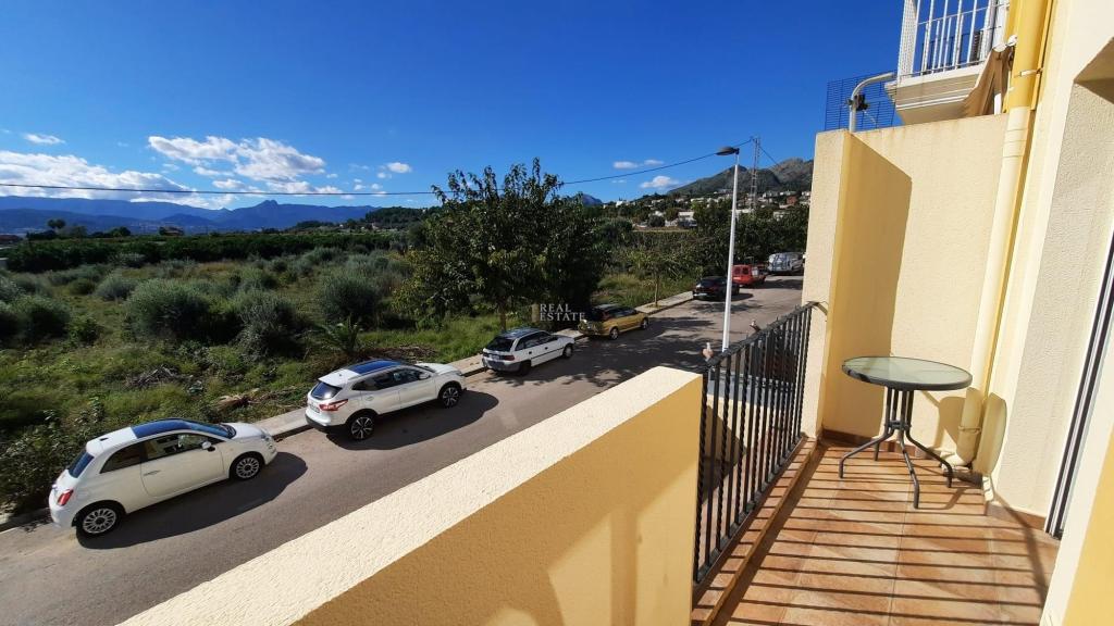 3 bed townhouse in Beniarbeig