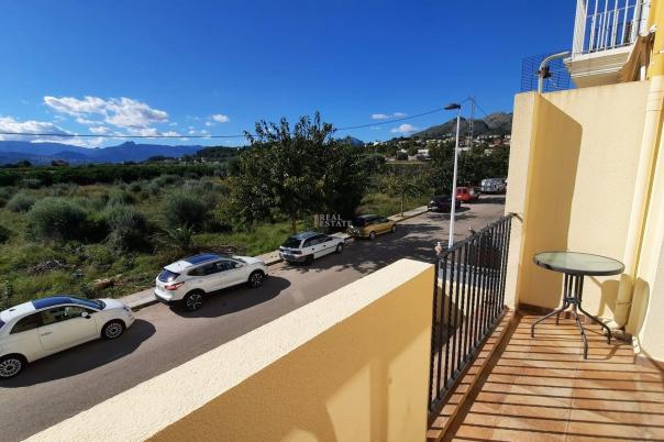 3 bed townhouse in Beniarbeig